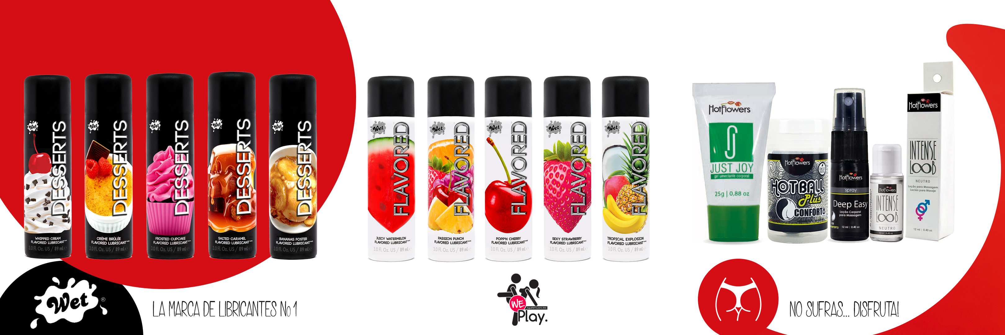 Lubricantes & Cosmética